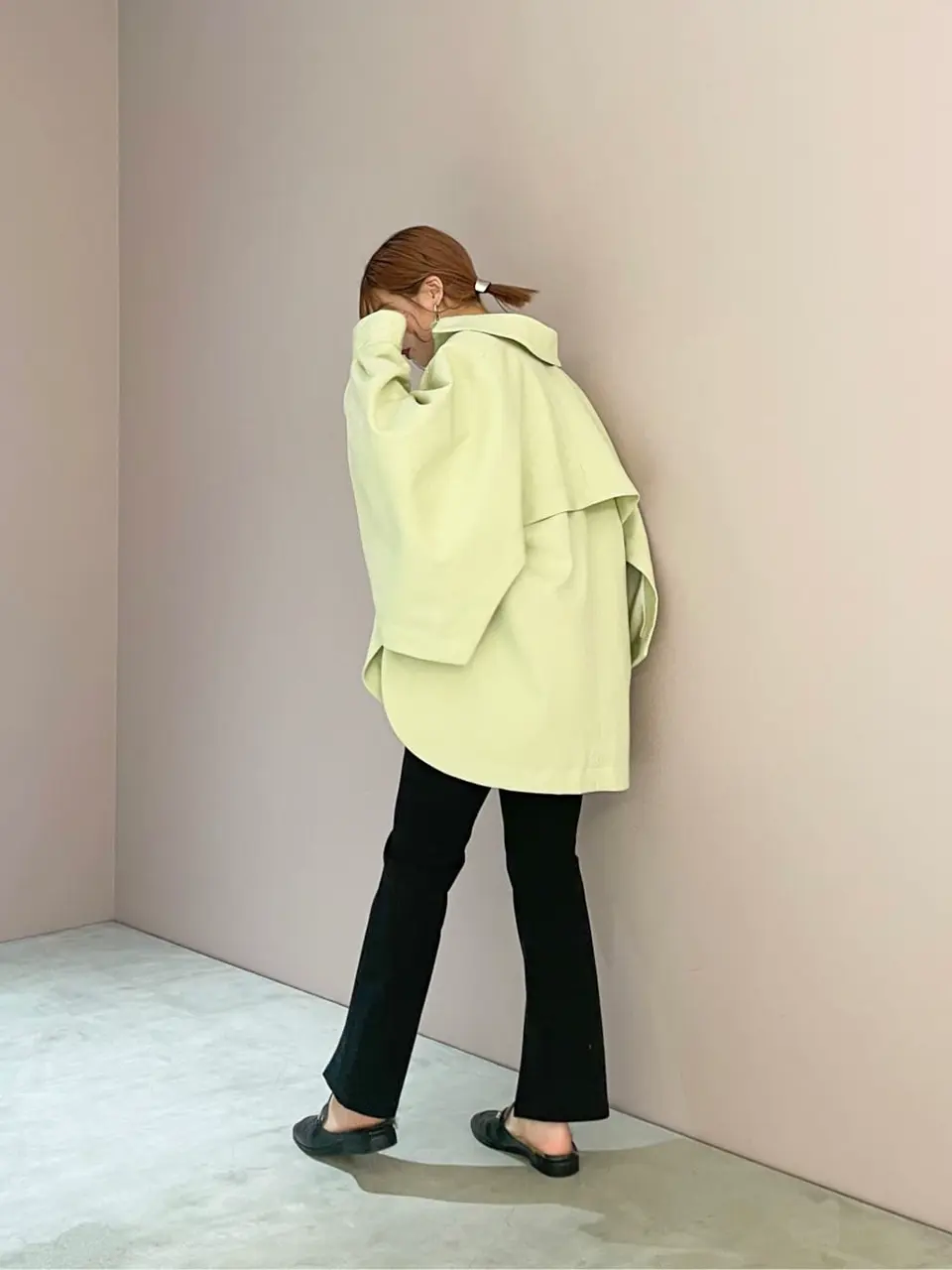 ORIGINATED IN GRACE CONTINENTAL Yuuki NOZAWA コーディネート画像