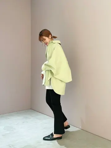 ORIGINATED IN GRACE CONTINENTAL Yuuki NOZAWA コーディネート画像