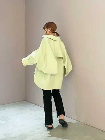 ORIGINATED IN GRACE CONTINENTAL Yuuki NOZAWA コーディネート画像