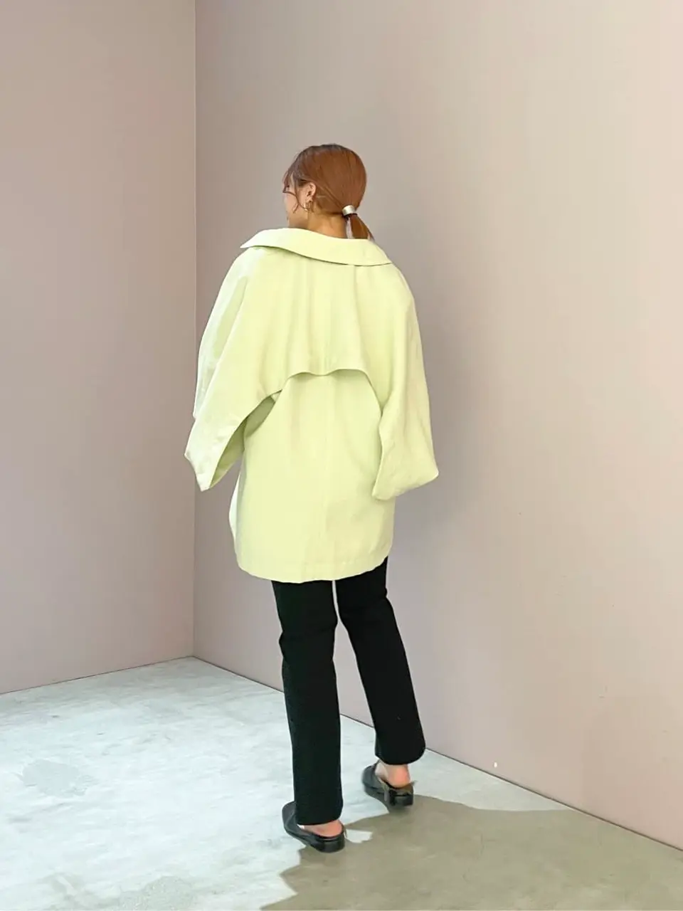 ORIGINATED IN GRACE CONTINENTAL Yuuki NOZAWA コーディネート画像