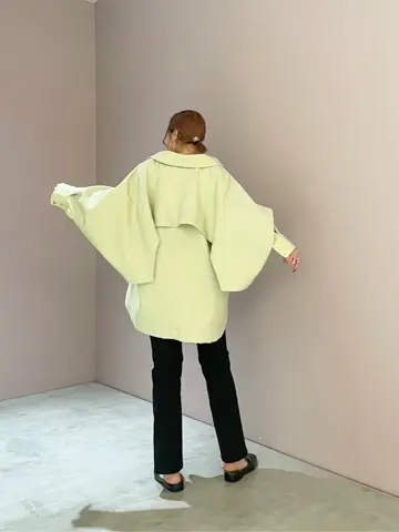 ORIGINATED IN GRACE CONTINENTAL Yuuki NOZAWA コーディネート画像