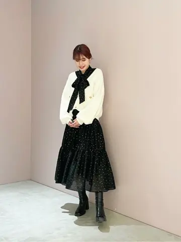 ORIGINATED IN GRACE CONTINENTAL Yuuki NOZAWA コーディネート画像