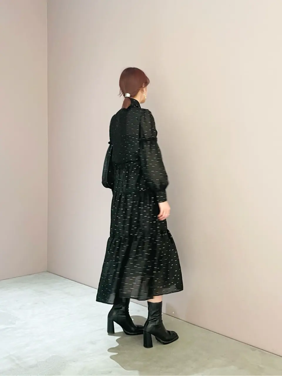 ORIGINATED IN GRACE CONTINENTAL Yuuki NOZAWA コーディネート画像