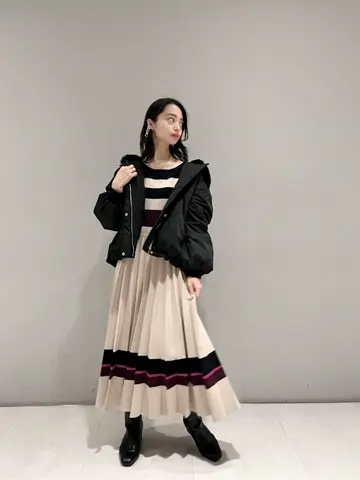 ORIGINATED IN GRACE CONTINENTAL yuri コーディネート画像