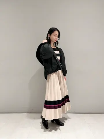 ORIGINATED IN GRACE CONTINENTAL yuri コーディネート画像