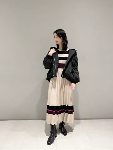 ORIGINATED IN GRACE CONTINENTAL yuri コーディネート画像