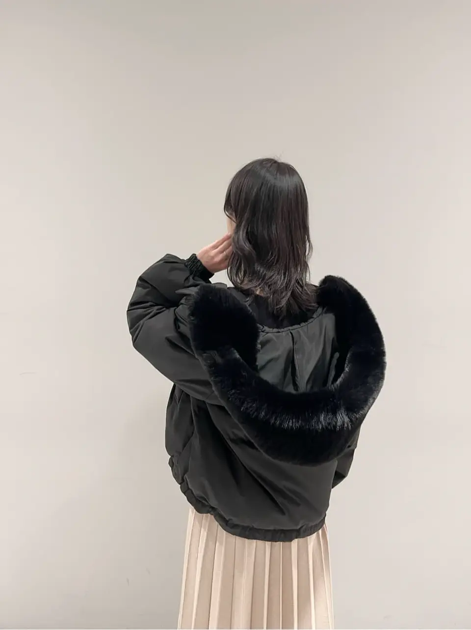 ORIGINATED IN GRACE CONTINENTAL yuri コーディネート画像