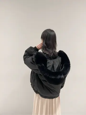 ORIGINATED IN GRACE CONTINENTAL yuri コーディネート画像