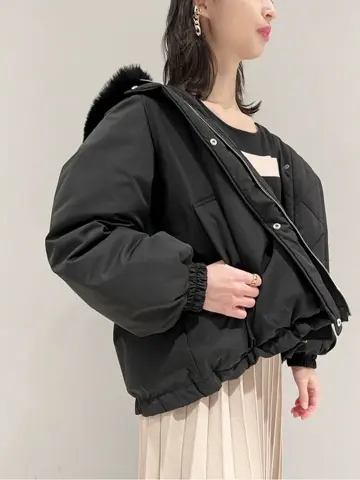 ORIGINATED IN GRACE CONTINENTAL yuri コーディネート画像