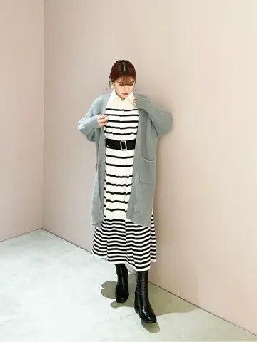 ORIGINATED IN GRACE CONTINENTAL Yuuki NOZAWA コーディネート画像