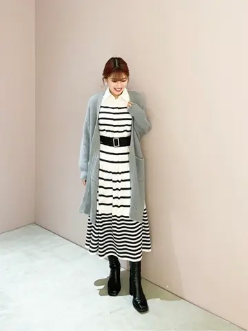 ORIGINATED IN GRACE CONTINENTAL Yuuki NOZAWA コーディネート画像