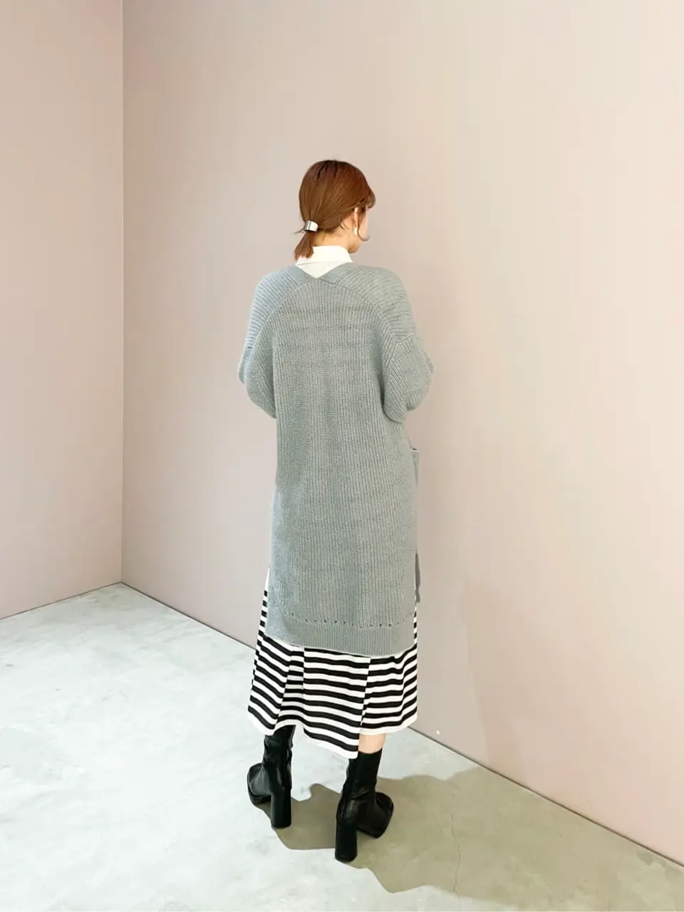 ORIGINATED IN GRACE CONTINENTAL Yuuki NOZAWA コーディネート画像