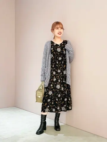 ORIGINATED IN GRACE CONTINENTAL Yuuki NOZAWA コーディネート画像