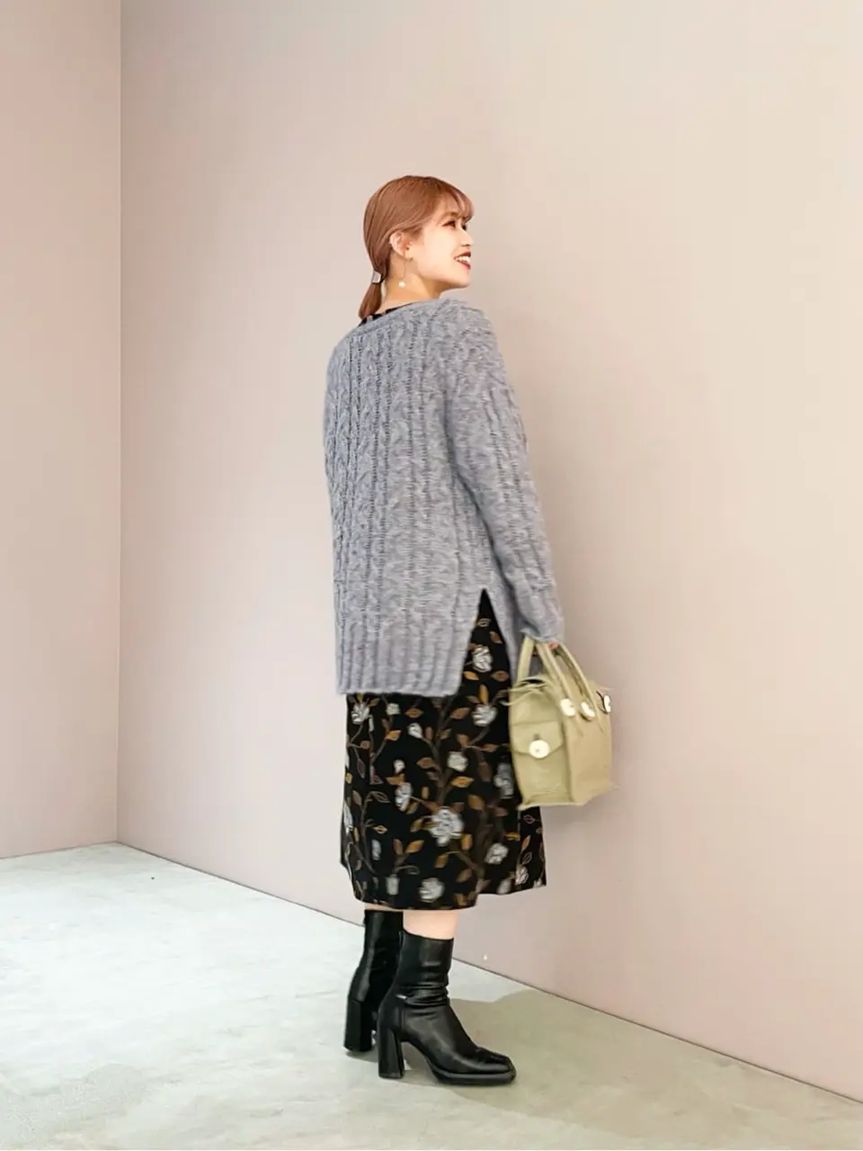 ORIGINATED IN GRACE CONTINENTAL Yuuki NOZAWA コーディネート画像