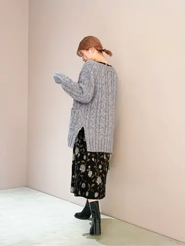 ORIGINATED IN GRACE CONTINENTAL Yuuki NOZAWA コーディネート画像