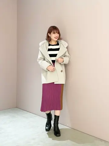 ORIGINATED IN GRACE CONTINENTAL Yuuki NOZAWA コーディネート画像