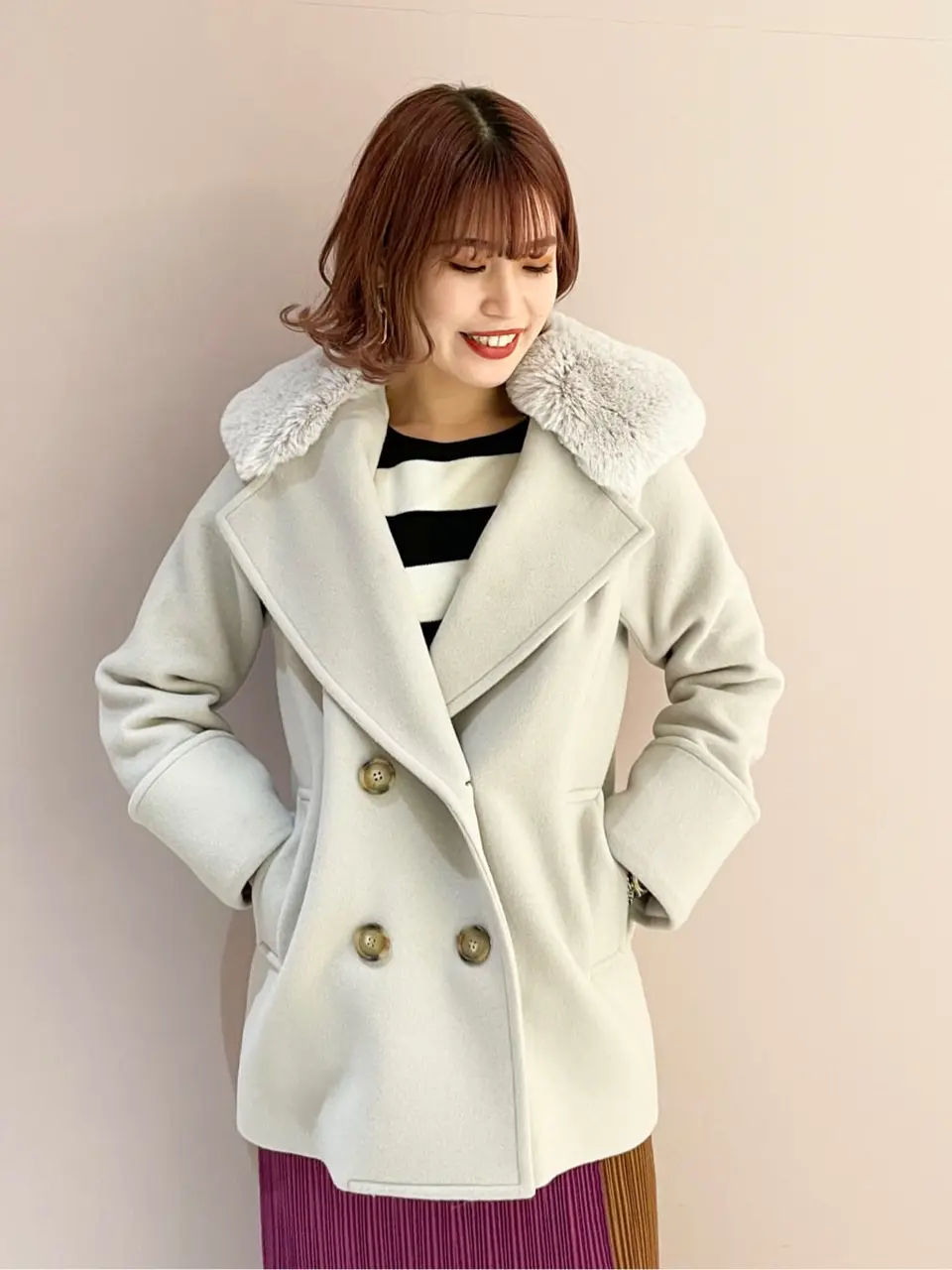 ORIGINATED IN GRACE CONTINENTAL Yuuki NOZAWA コーディネート画像