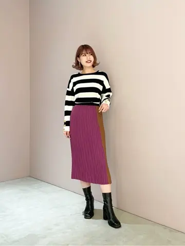 ORIGINATED IN GRACE CONTINENTAL Yuuki NOZAWA コーディネート画像