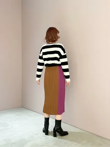 ORIGINATED IN GRACE CONTINENTAL Yuuki NOZAWA コーディネート画像