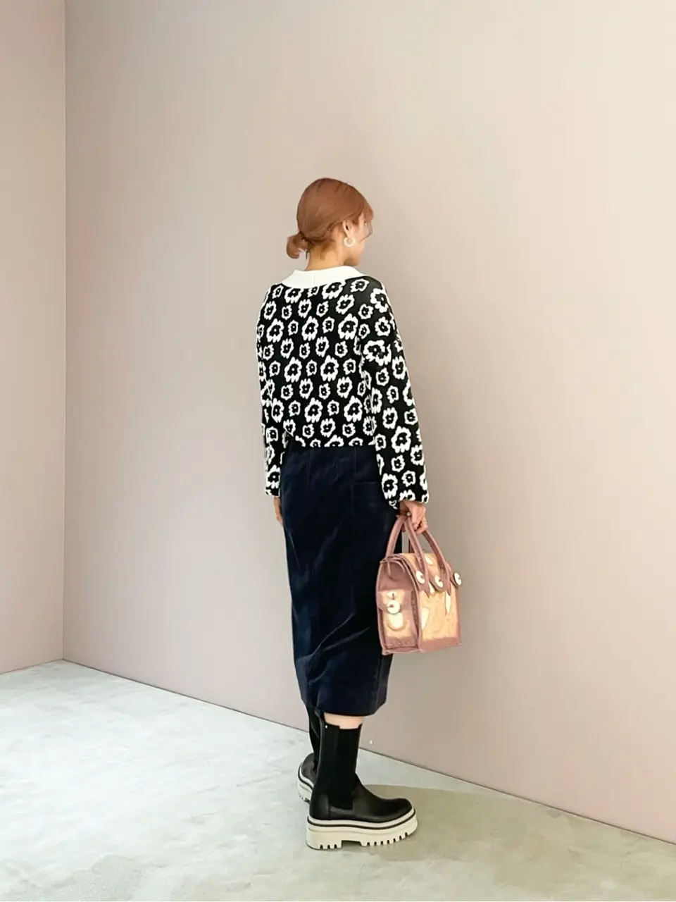 ORIGINATED IN GRACE CONTINENTAL Yuuki NOZAWA コーディネート画像