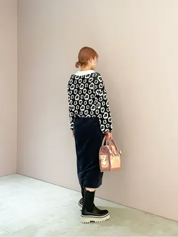 ORIGINATED IN GRACE CONTINENTAL Yuuki NOZAWA コーディネート画像