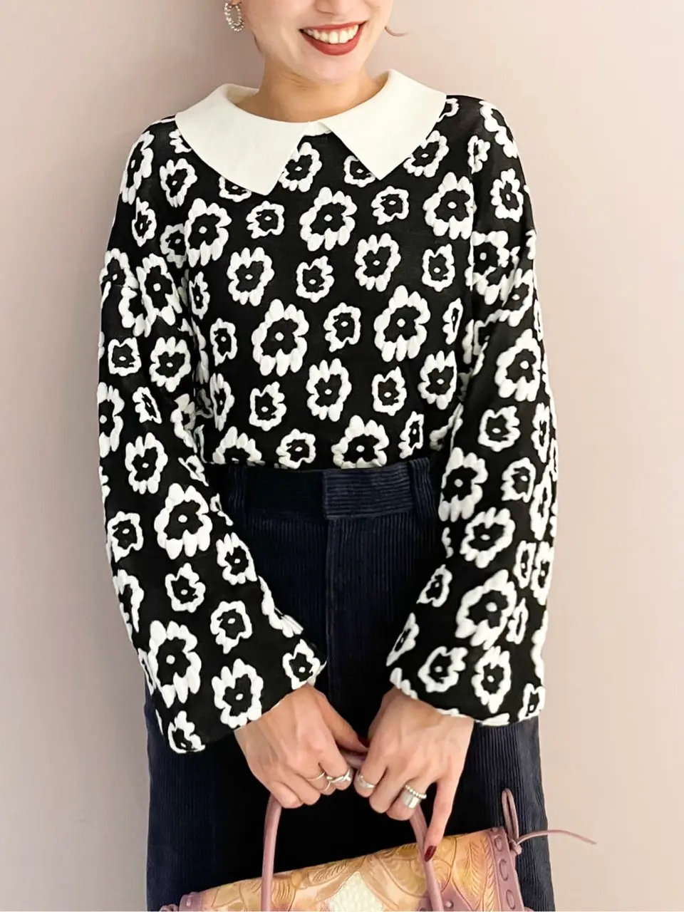 ORIGINATED IN GRACE CONTINENTAL Yuuki NOZAWA コーディネート画像