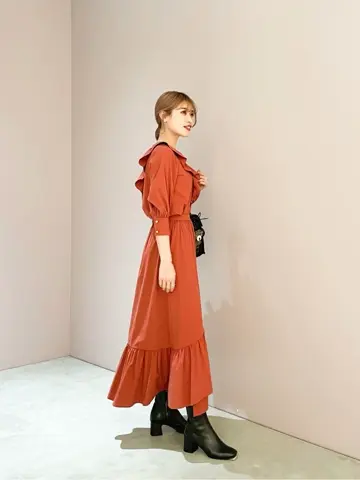 ORIGINATED IN GRACE CONTINENTAL Yuuki NOZAWA コーディネート画像