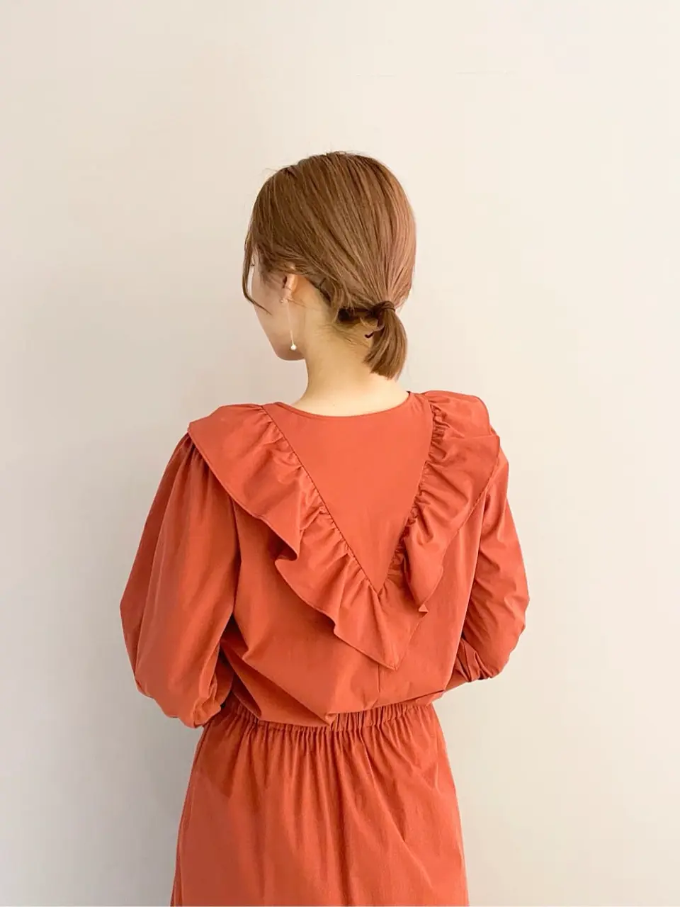 ORIGINATED IN GRACE CONTINENTAL Yuuki NOZAWA コーディネート画像