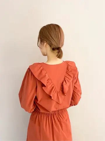 ORIGINATED IN GRACE CONTINENTAL Yuuki NOZAWA コーディネート画像