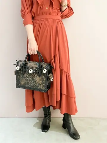 ORIGINATED IN GRACE CONTINENTAL Yuuki NOZAWA コーディネート画像