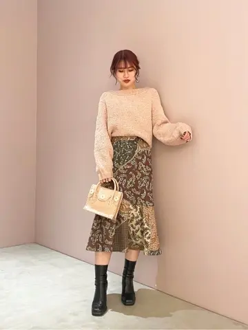 ORIGINATED IN GRACE CONTINENTAL Yuuki NOZAWA コーディネート画像