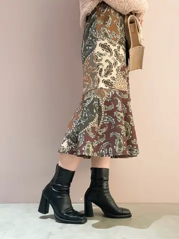 ORIGINATED IN GRACE CONTINENTAL Yuuki NOZAWA コーディネート画像