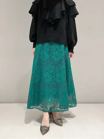 ORIGINATED IN GRACE CONTINENTAL yuri コーディネート画像