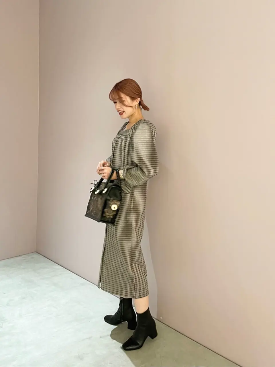 ORIGINATED IN GRACE CONTINENTAL Yuuki NOZAWA コーディネート画像