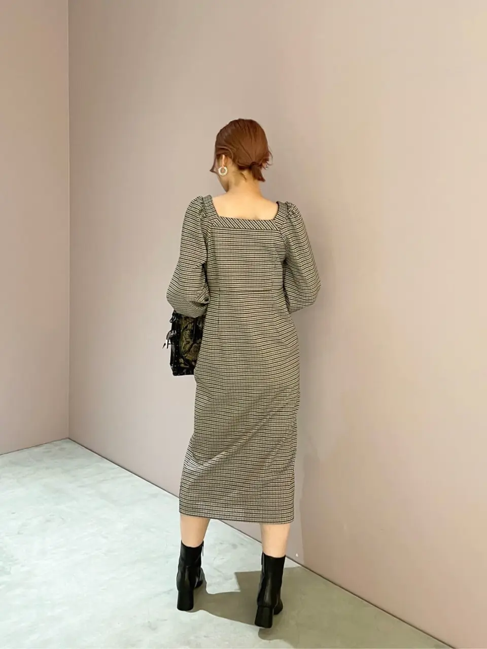 ORIGINATED IN GRACE CONTINENTAL Yuuki NOZAWA コーディネート画像