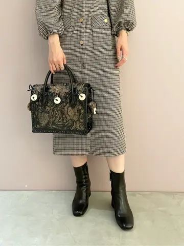 ORIGINATED IN GRACE CONTINENTAL Yuuki NOZAWA コーディネート画像