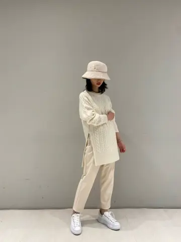 ORIGINATED IN GRACE CONTINENTAL yuri コーディネート画像