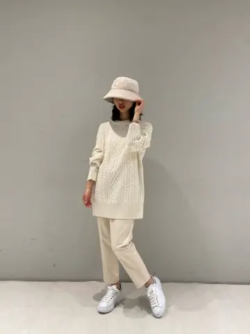 ORIGINATED IN GRACE CONTINENTAL yuri コーディネート画像