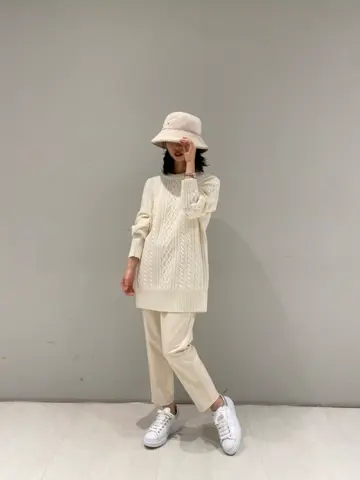 ORIGINATED IN GRACE CONTINENTAL yuri コーディネート画像