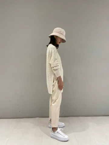 ORIGINATED IN GRACE CONTINENTAL yuri コーディネート画像