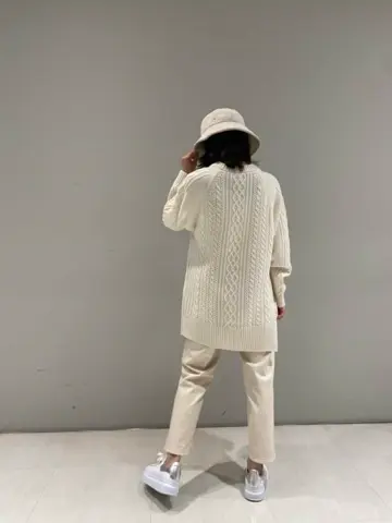 ORIGINATED IN GRACE CONTINENTAL yuri コーディネート画像