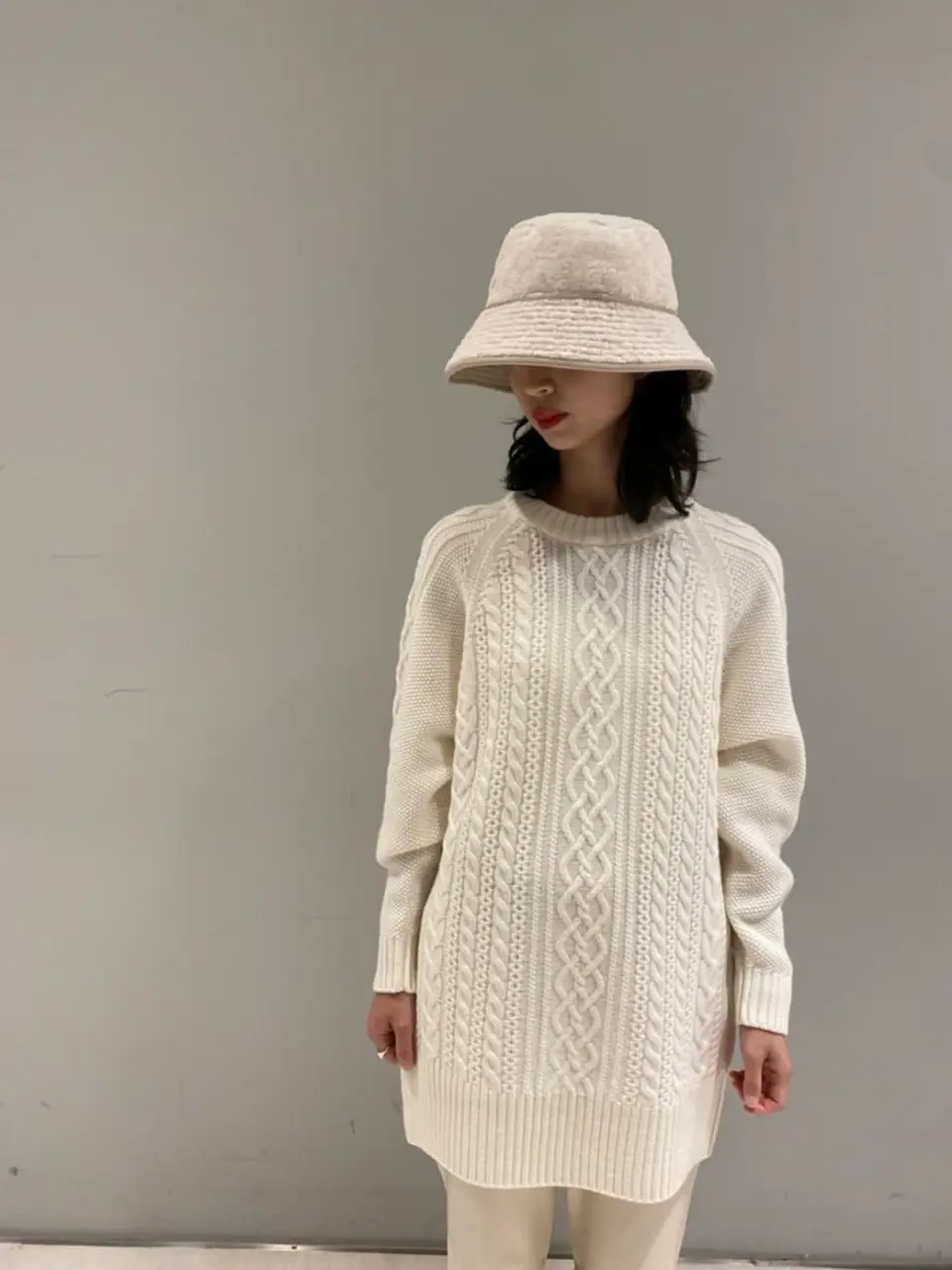 ORIGINATED IN GRACE CONTINENTAL yuri コーディネート画像