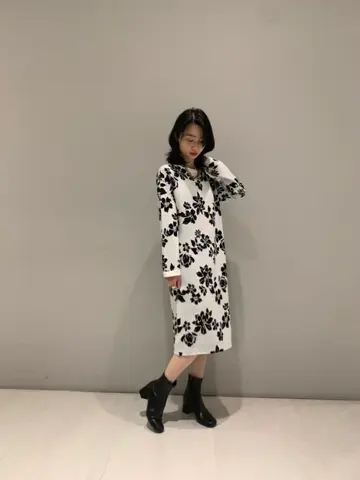 ORIGINATED IN GRACE CONTINENTAL yuri コーディネート画像