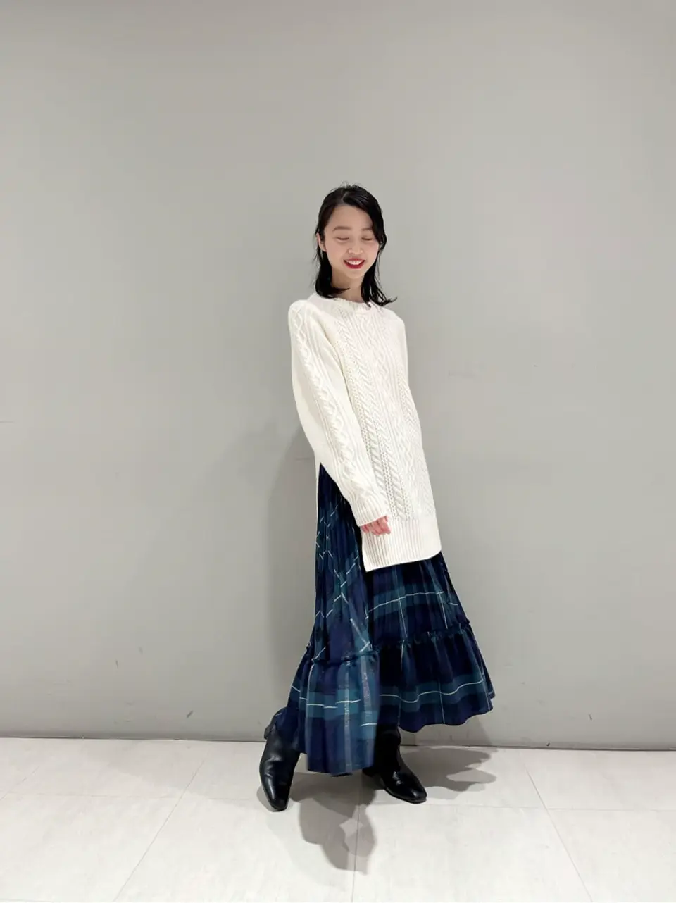 ORIGINATED IN GRACE CONTINENTAL yuri コーディネート画像