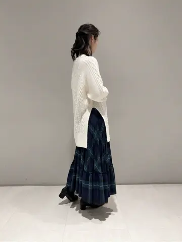 ORIGINATED IN GRACE CONTINENTAL yuri コーディネート画像