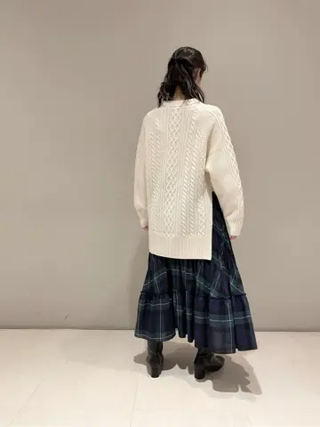 ORIGINATED IN GRACE CONTINENTAL yuri コーディネート画像