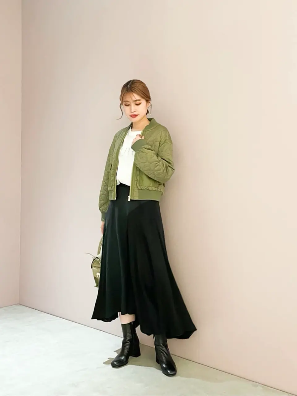 ORIGINATED IN GRACE CONTINENTAL Yuuki NOZAWA コーディネート画像