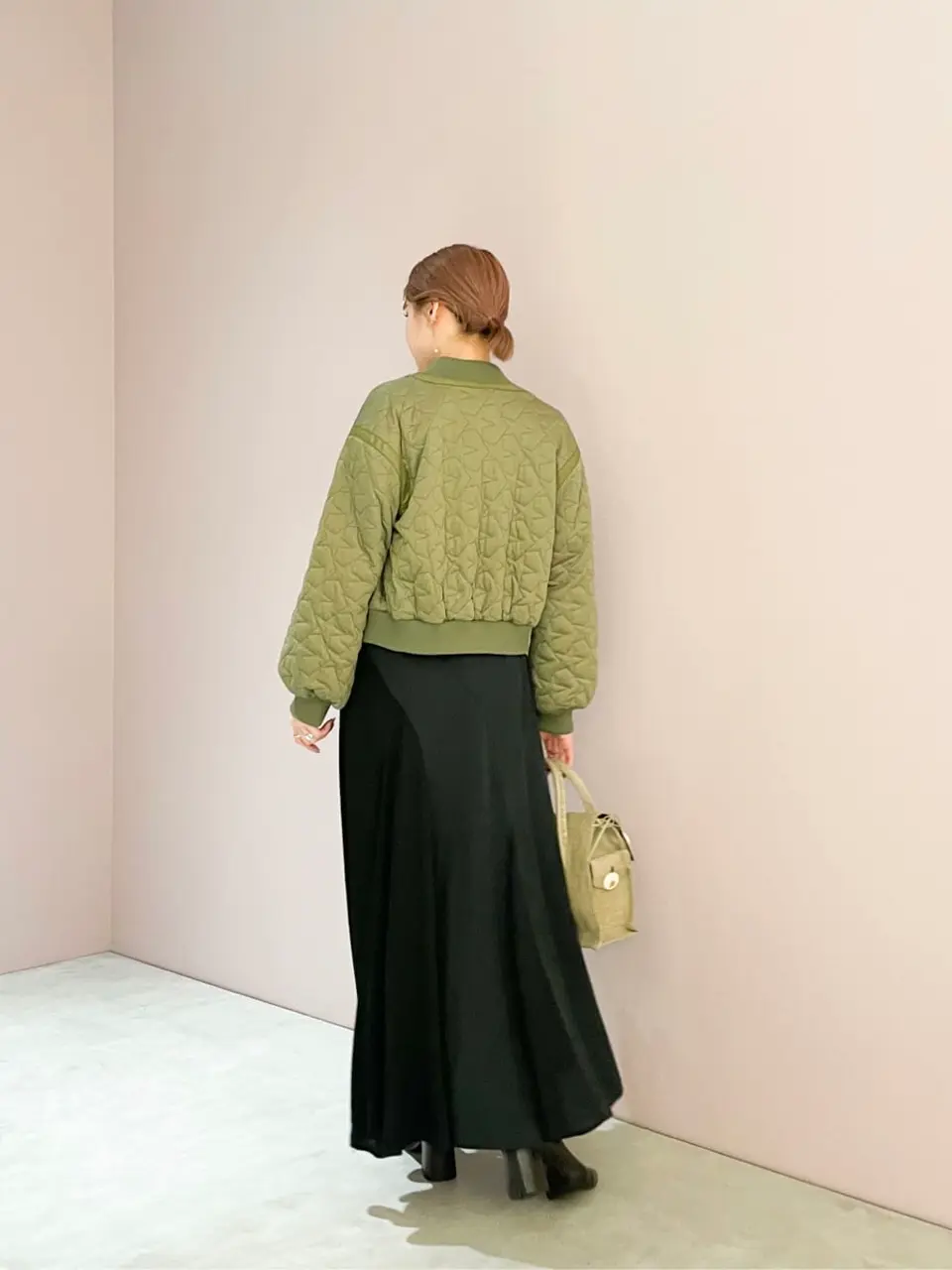 ORIGINATED IN GRACE CONTINENTAL Yuuki NOZAWA コーディネート画像