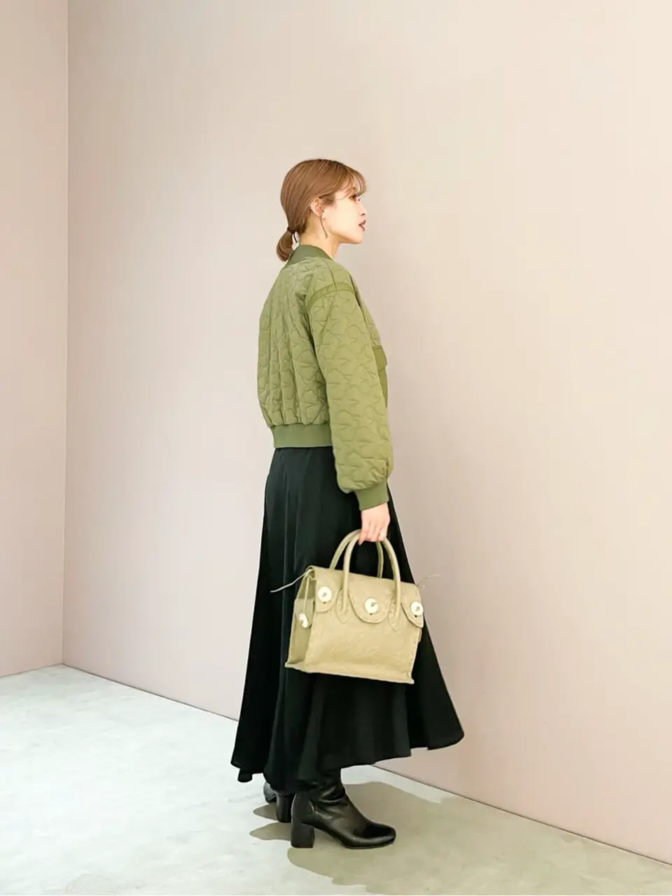 ORIGINATED IN GRACE CONTINENTAL Yuuki NOZAWA コーディネート画像