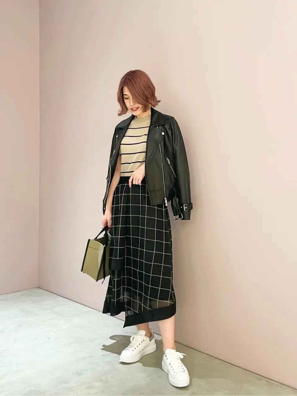 ORIGINATED IN GRACE CONTINENTAL Yuuki NOZAWA コーディネート画像